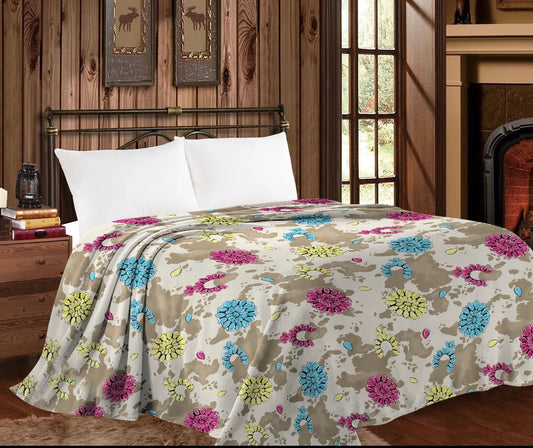 Katya Blanket - King Size