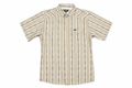 Maverick Men’s Gardenia Cream / Tan / Charcoal Aztec Pattern