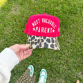 Most Valuable Parent Corduroy Hat