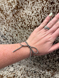 Navajo Bow Elastic Bracelet