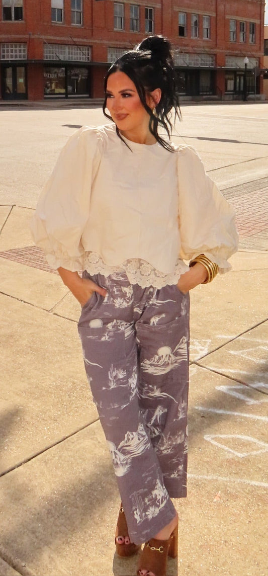 The Out West Jeans