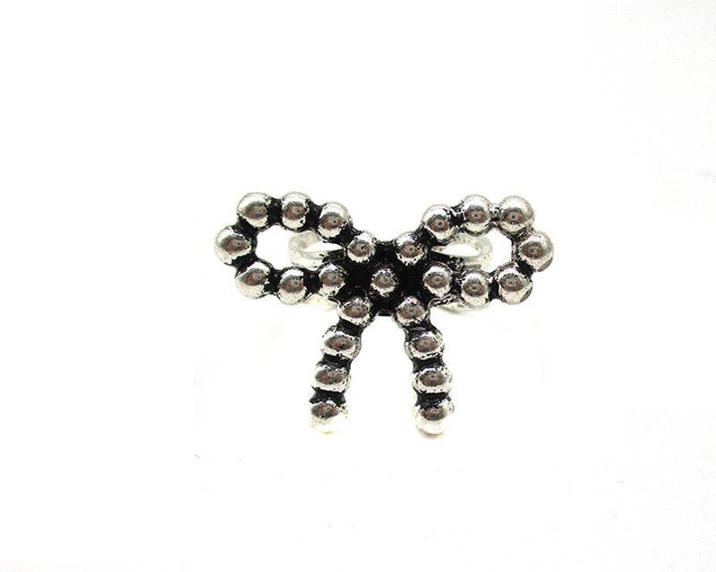 Ribbon Navajo Ring