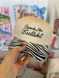 TO THE POINT TRUCKER HAT