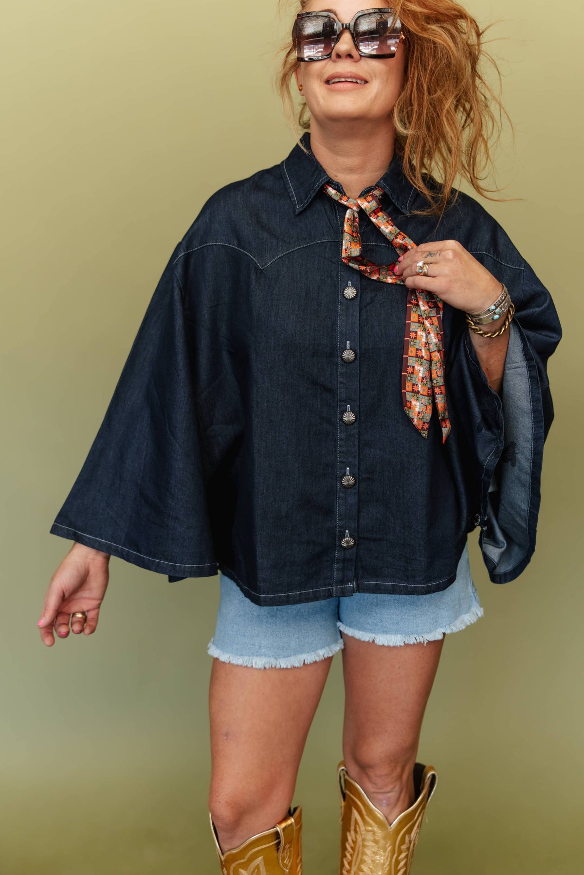 Patchwork Twilly