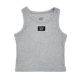 LULU MAC GREY TANK