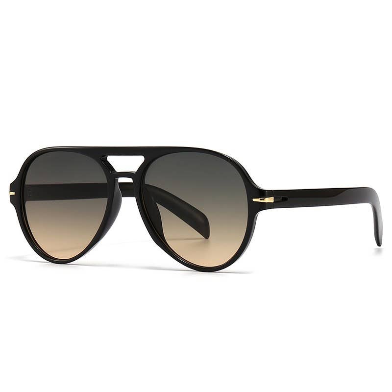 AVIATION ACETATE ASSORTED SUNGLASSES| CIRCLE