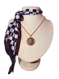 Gold Queen Necklace