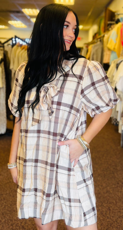 The Maple Lane Dress
