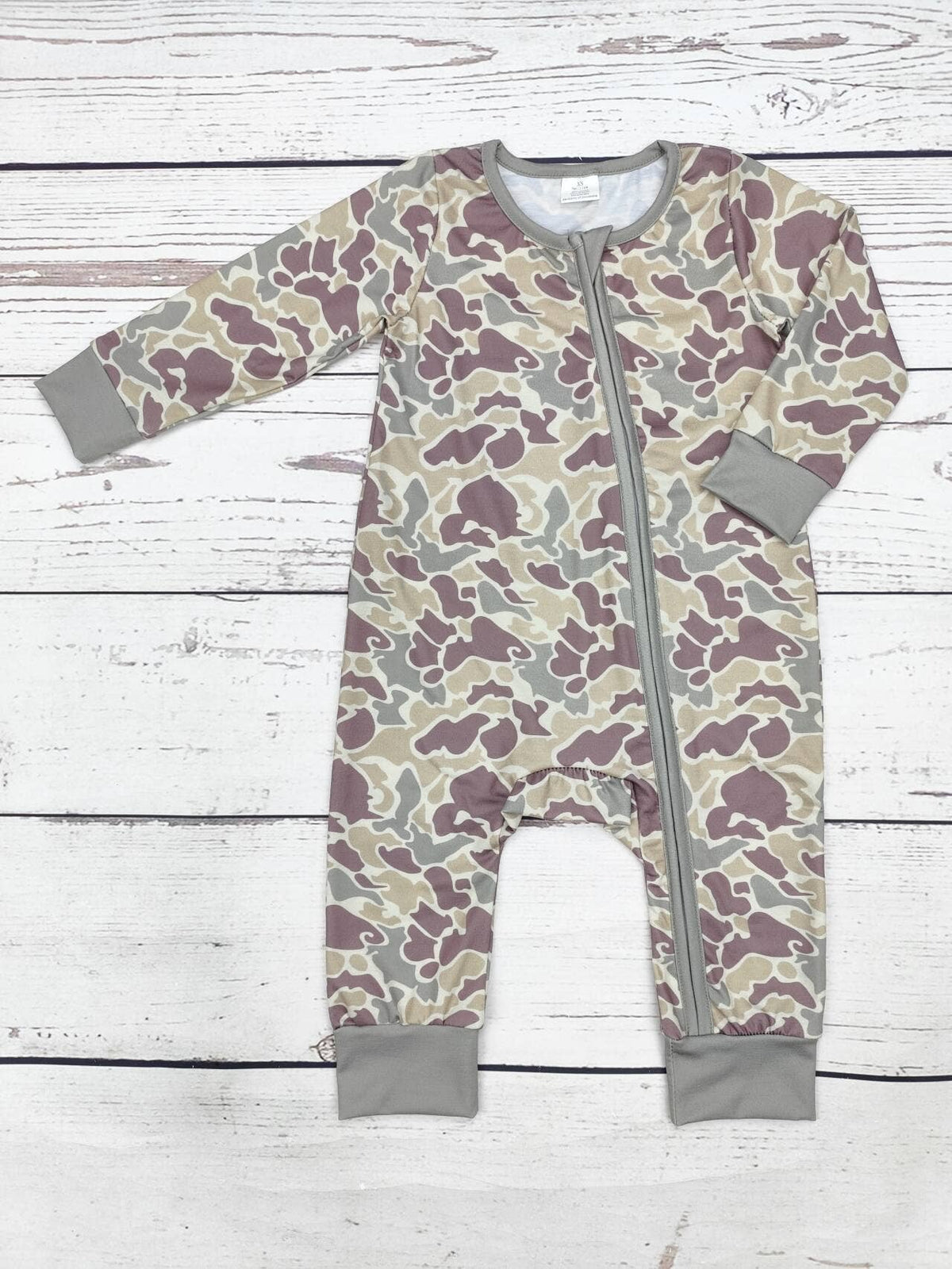 SAGE CAMO SLEEPER