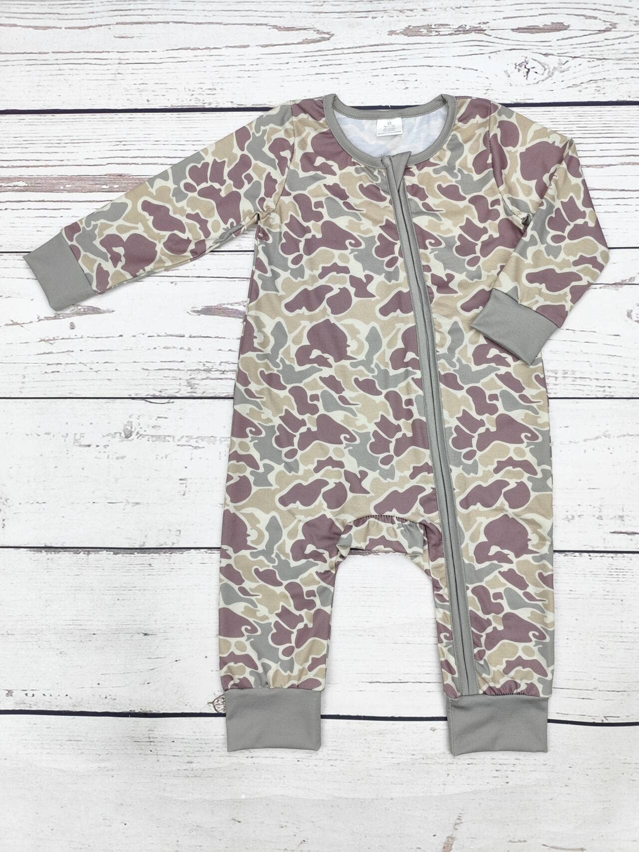 SAGE CAMO SLEEPER