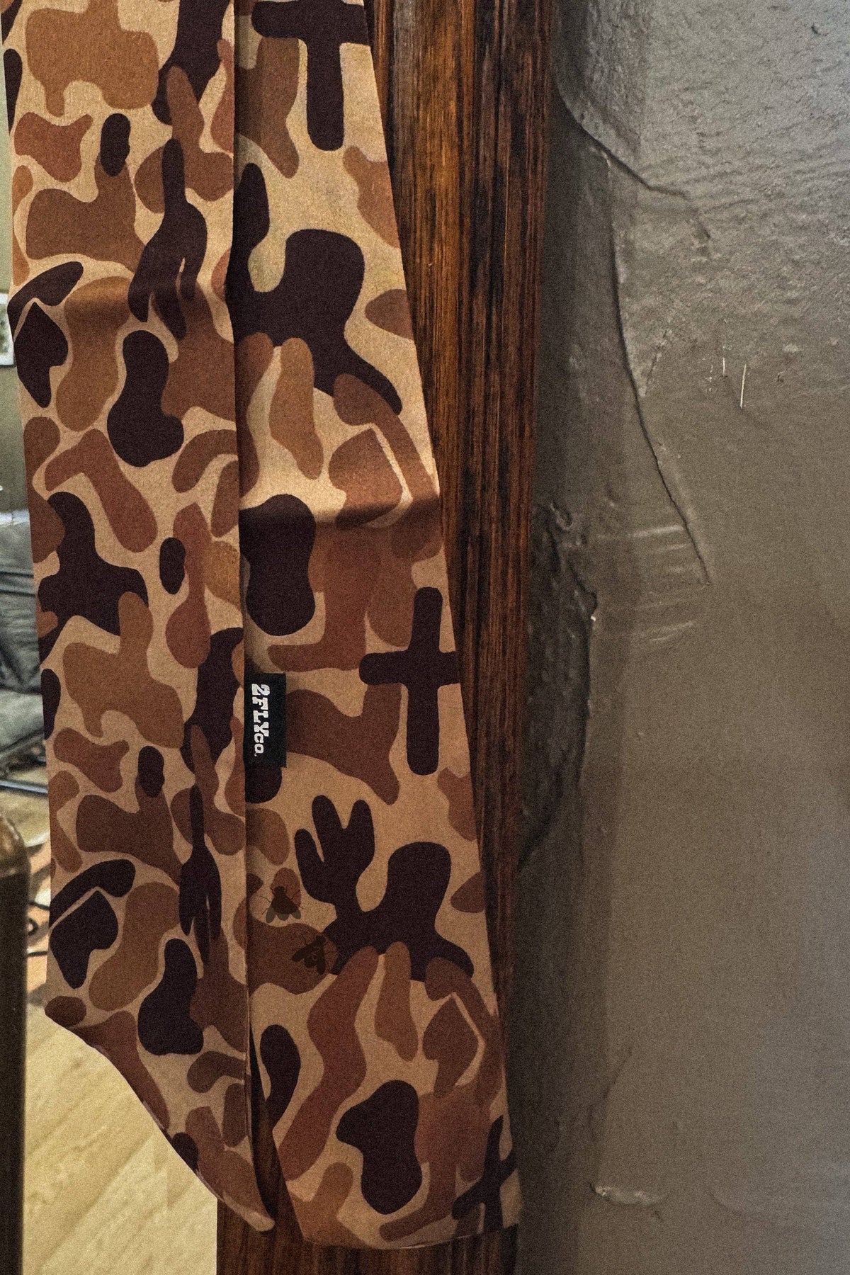 Camo Couture Twilly