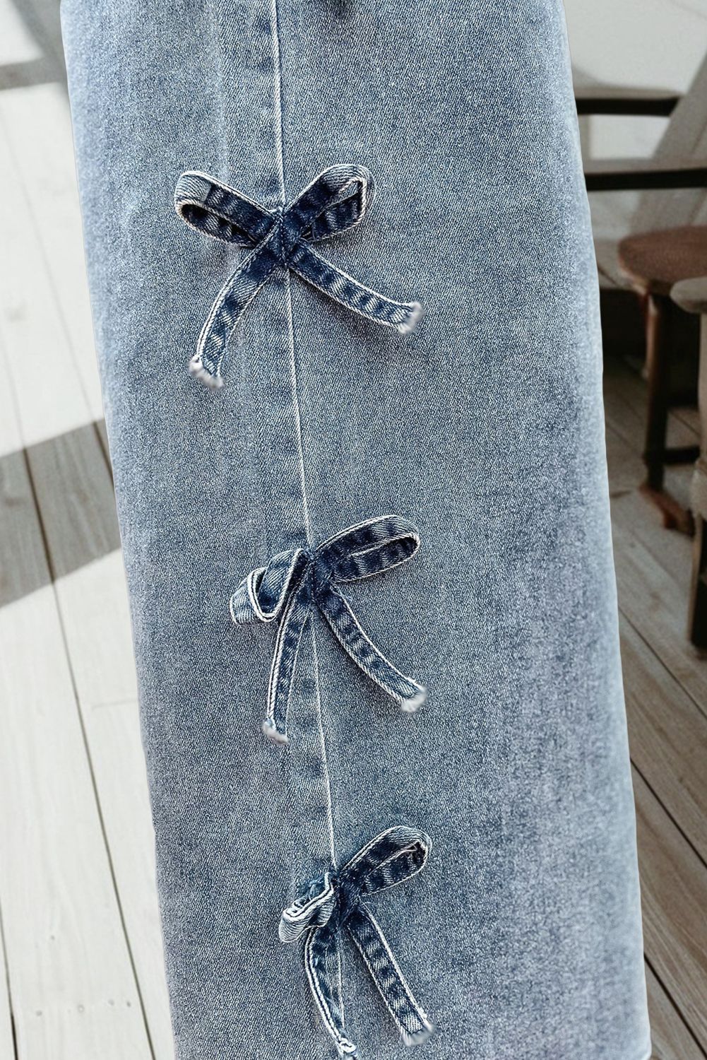 Pretty Little Bows Jeans