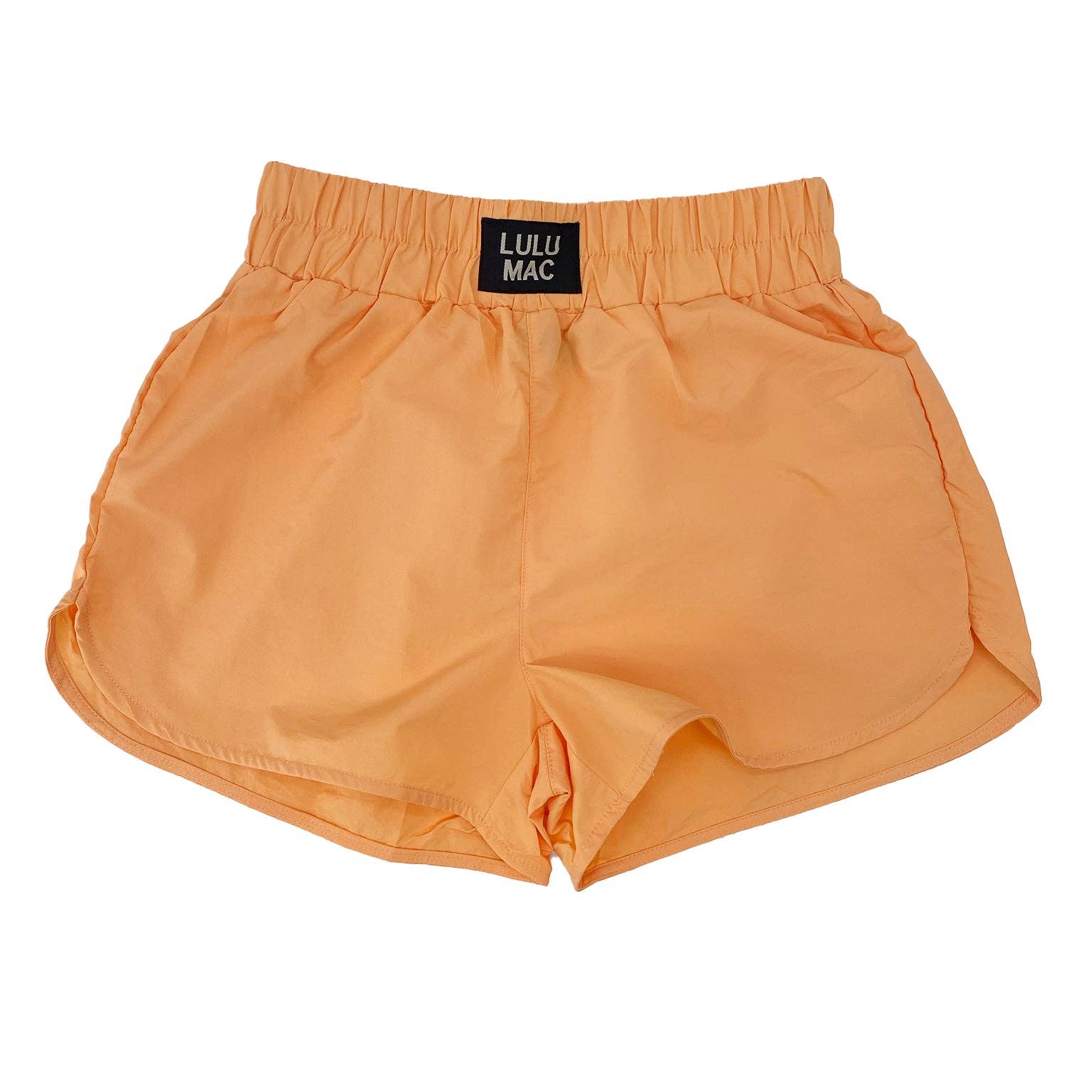 LULU MAC SHORT - CANTALOUPE