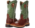 Twisted X Men's Lite Western Work Boots - Steel Toe