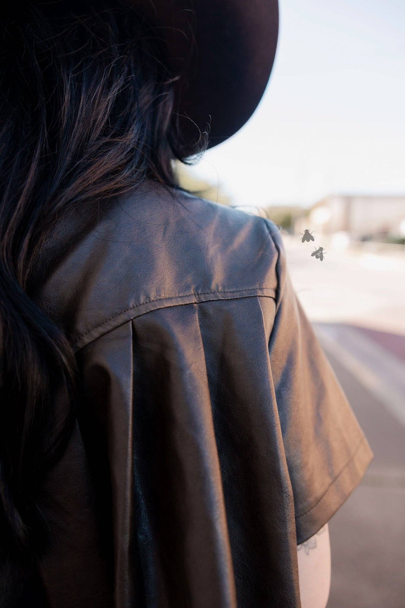 The Desperado Blouse
