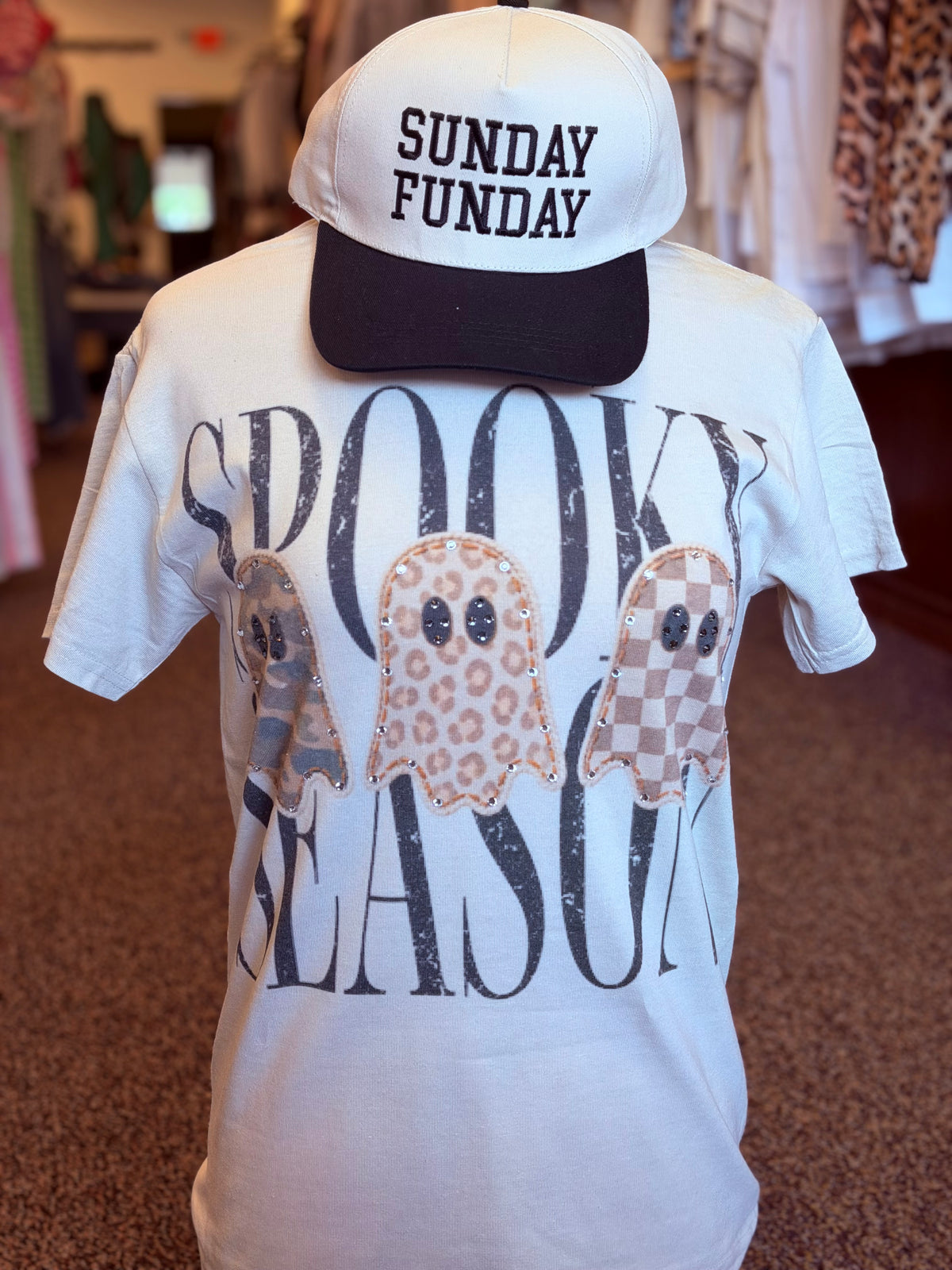 Spooky Season Tee