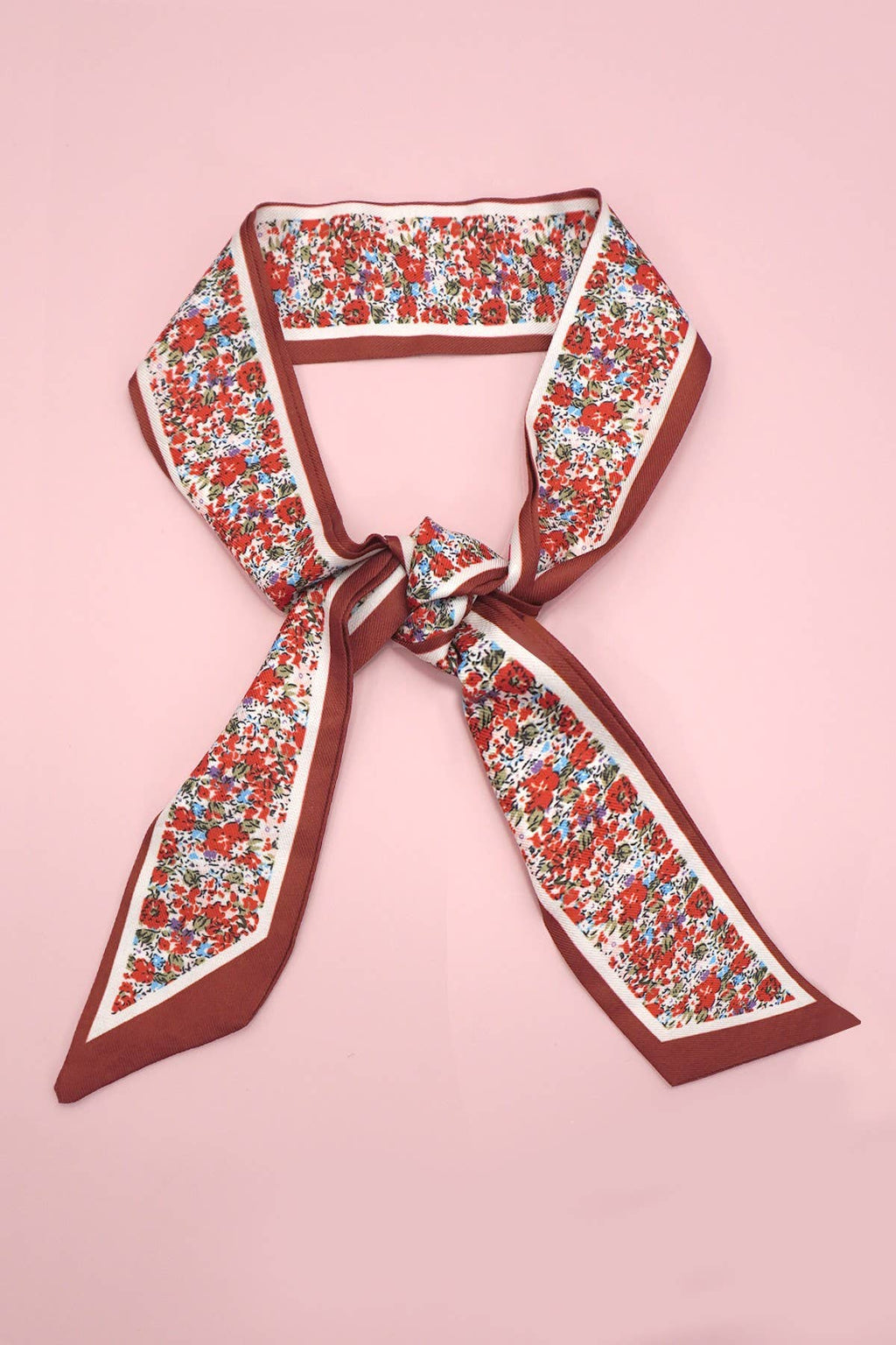 Toile Twilly Scarf