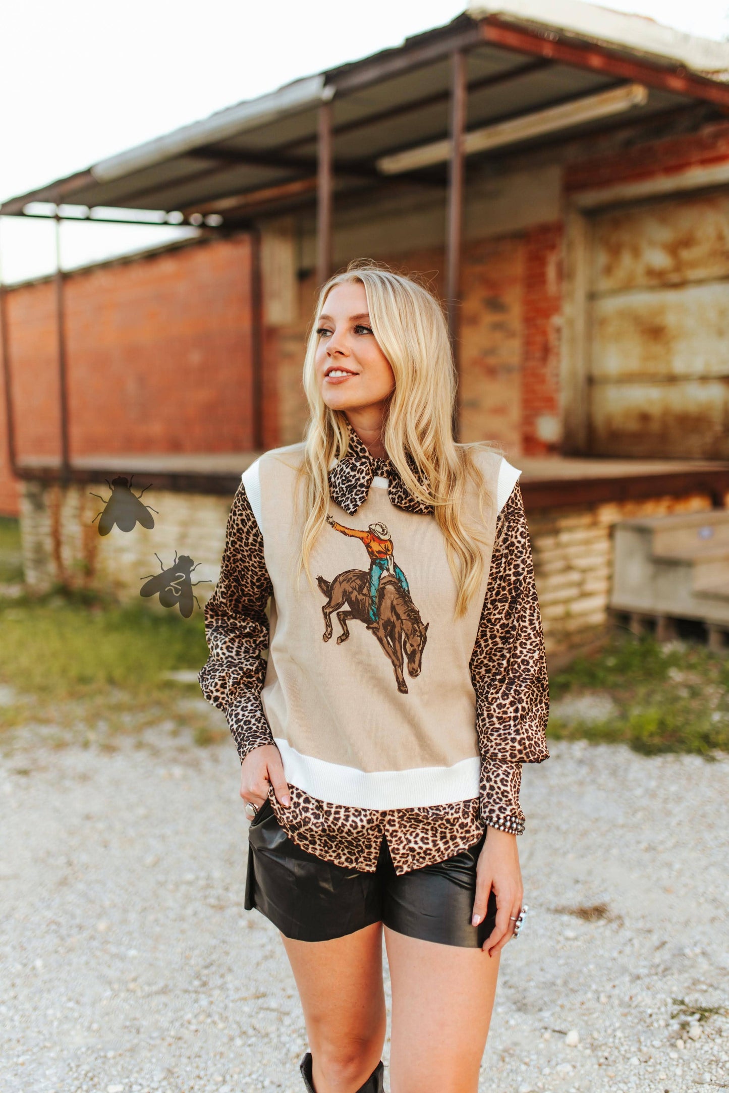 A MILLION BUCKS SWEATER