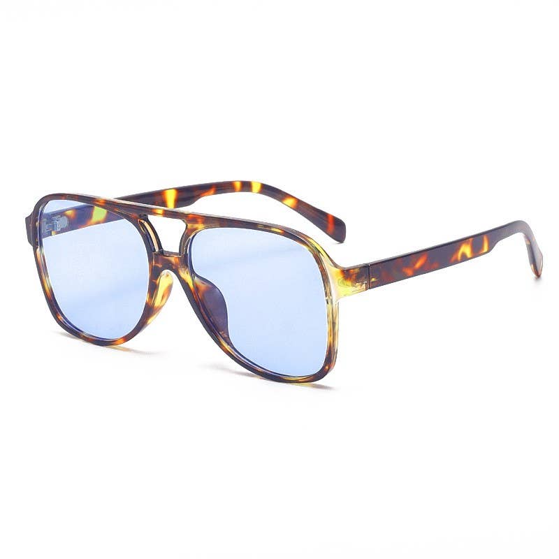 AVIATION ACETATE ASSORTED SUNGLASSES | SQUARE