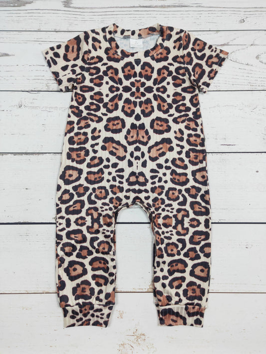 LOVELY LEOPARD ONESIE