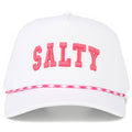 Salty Color Rope Trucker Hat