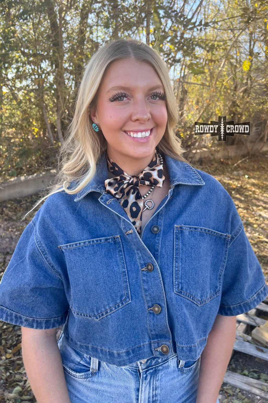 Wild Valley Leopard Twillie