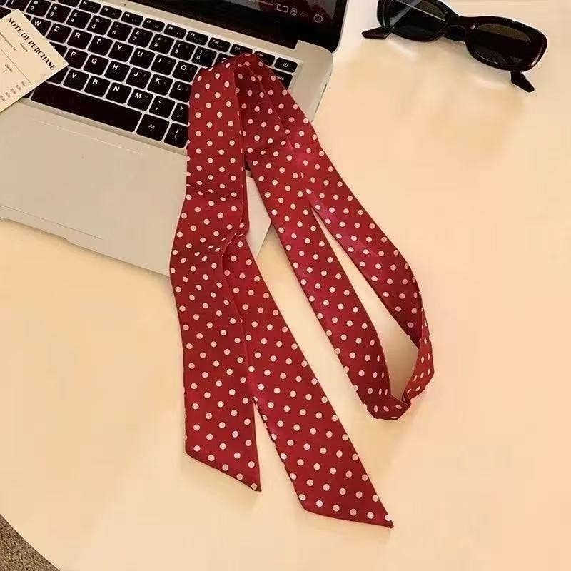 Polka Dot Twilly