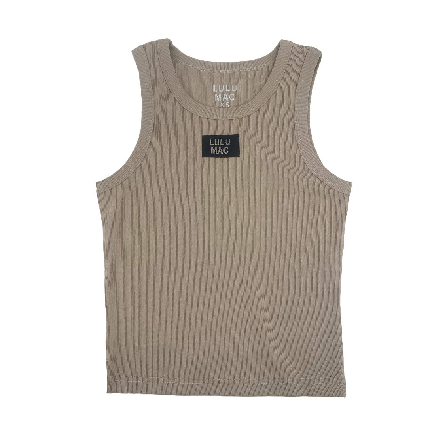 LULU MAC TAN TANK