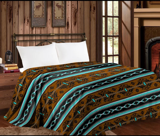 Quintina Blanket - King Size