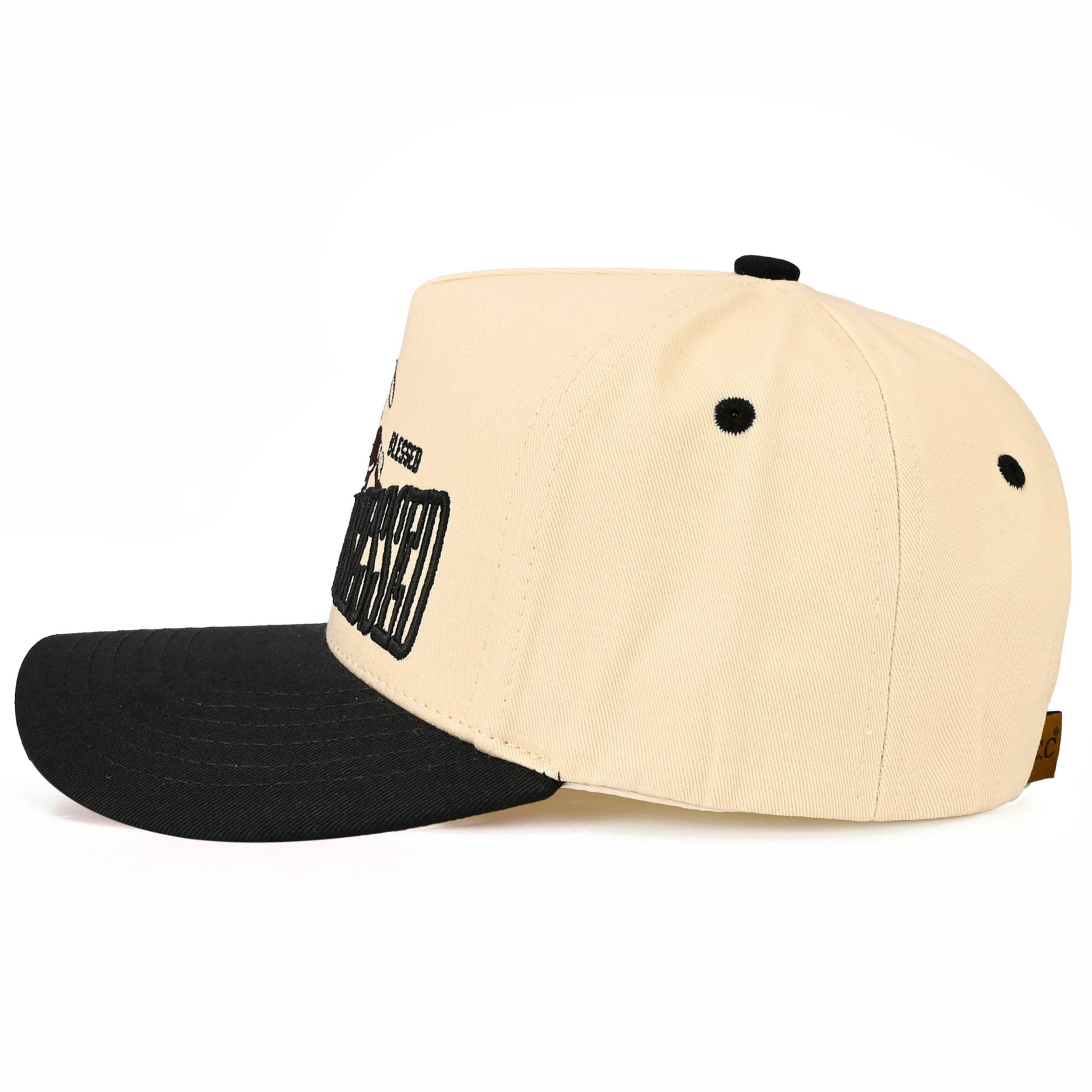 Cowboy Obsessed Trucker Hat