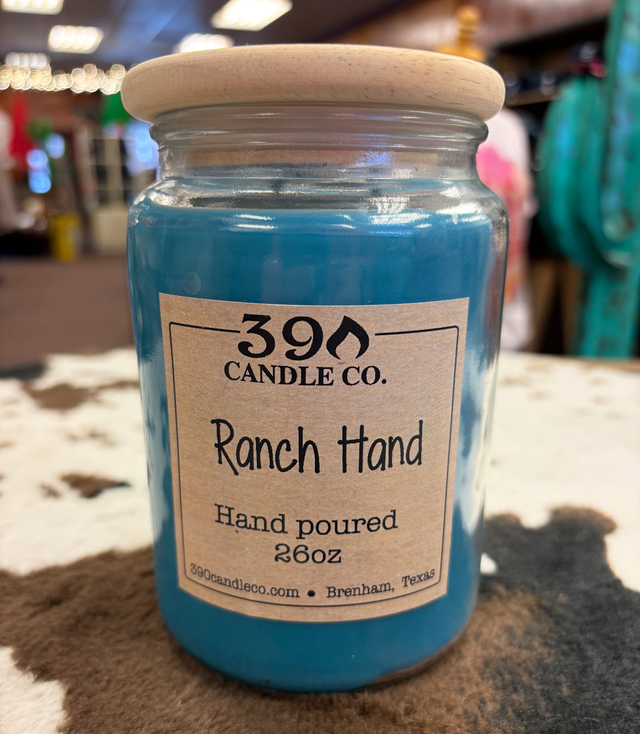 Ranch Hand