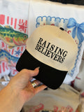RAISING BELIEVERS TRUCKER HAT