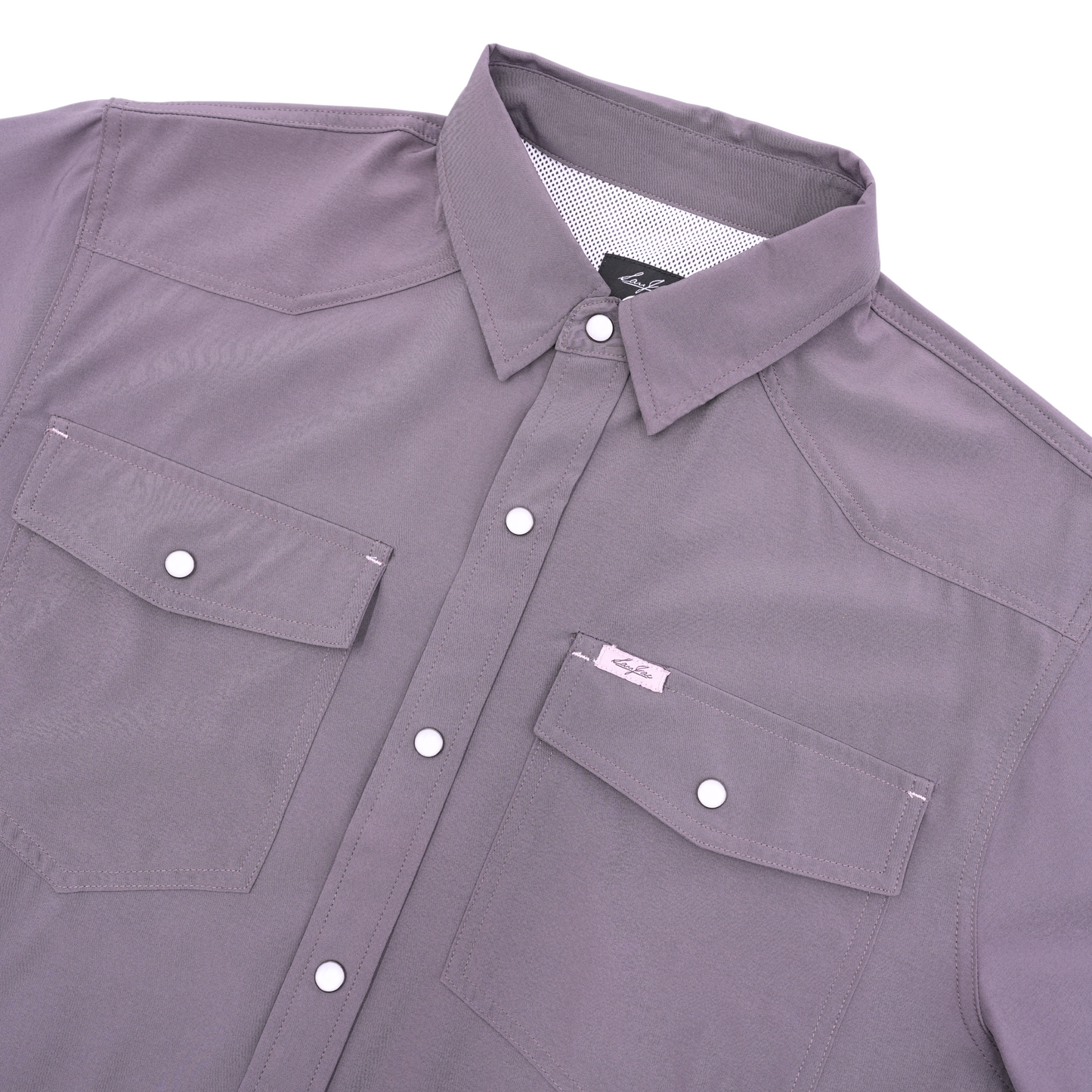 Mulberry Coahuila Short Sleeve