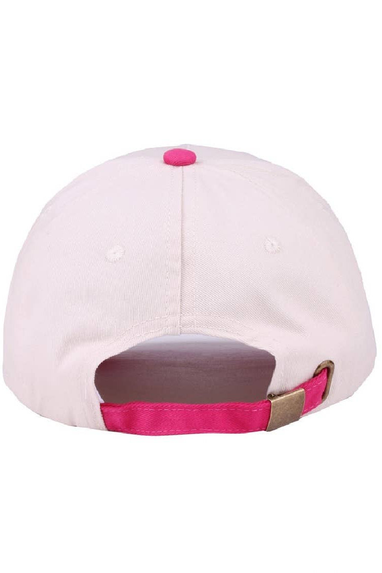 Just A Girl Trucker Hat