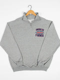 Western 'American Farmer' Ear of Corn Pullover