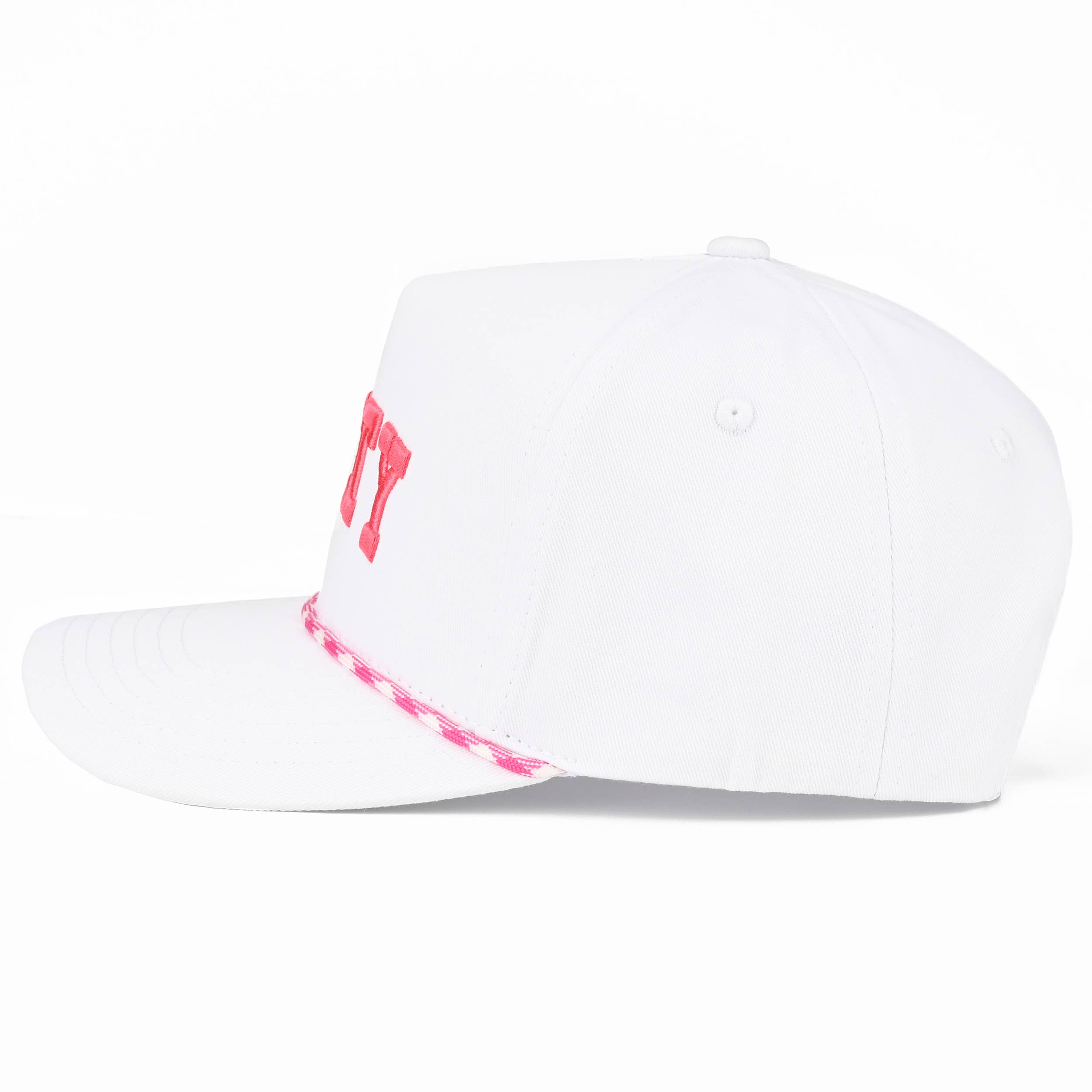 Salty Color Rope Trucker Hat