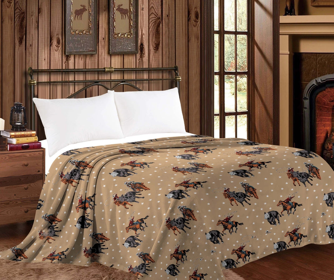 Harold Blanket-Queen Size