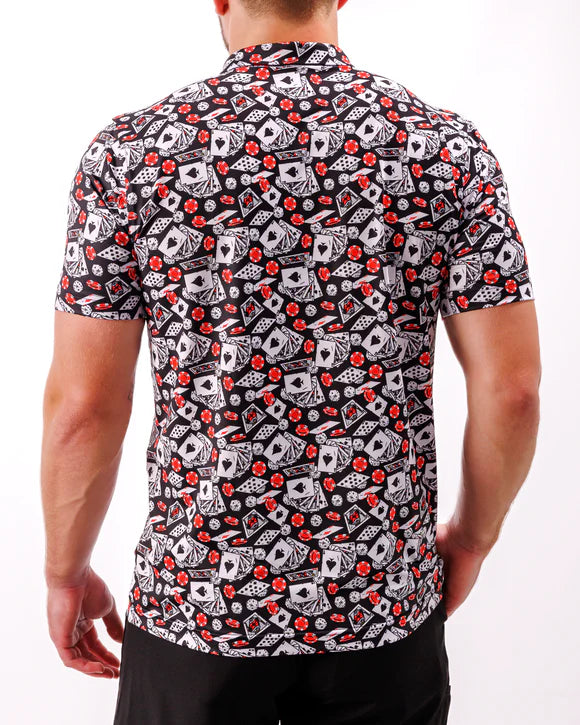 All In Men's Polo