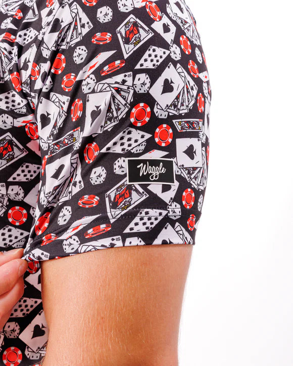 All In Men's Polo