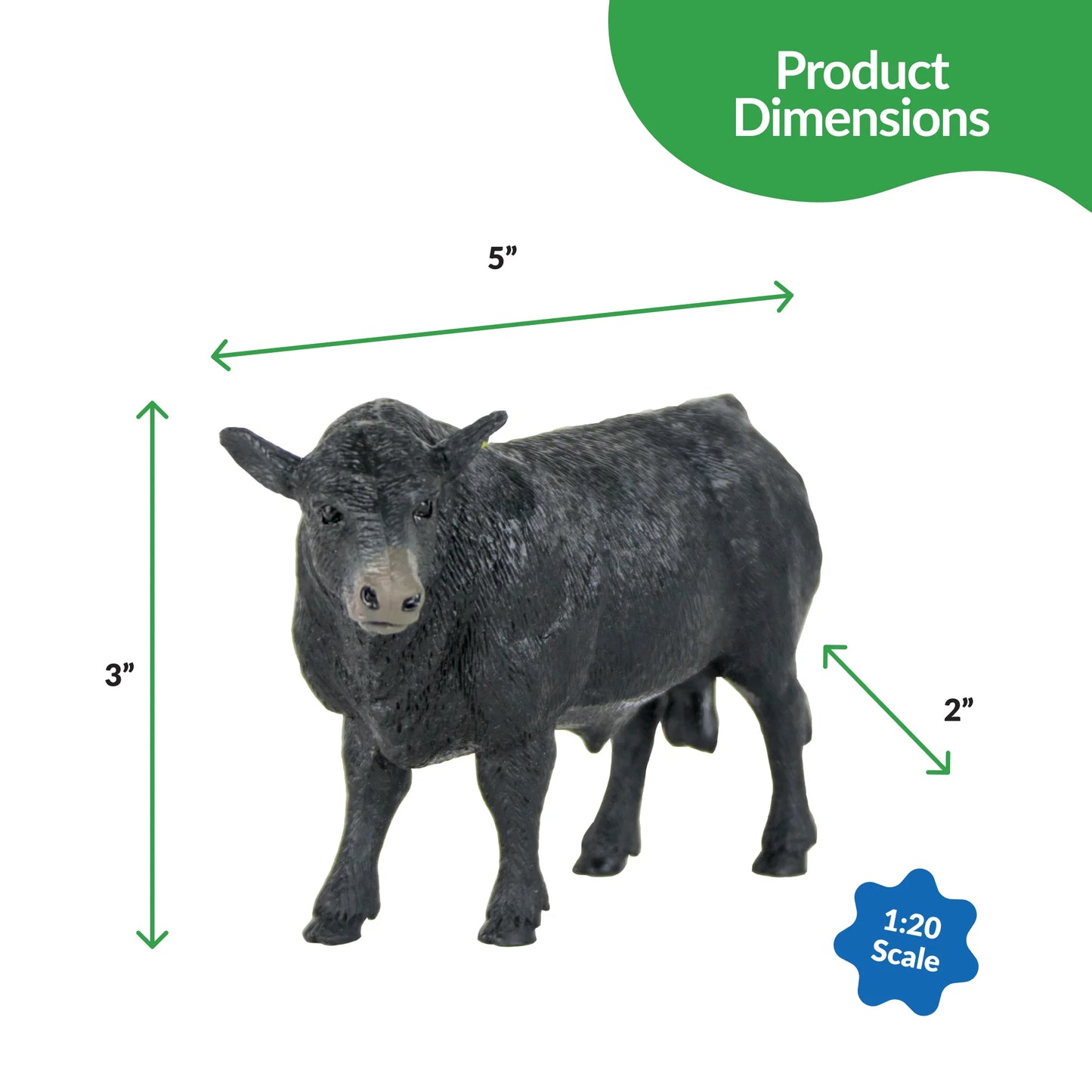 Angus Bull Toy