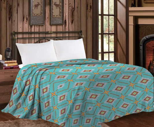 Bailey Blanket - King Size