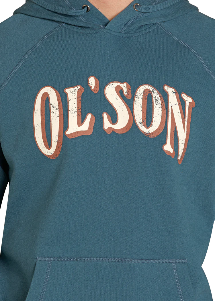 Dale Brisby Unisex Ol' Son Graphic Hoodie