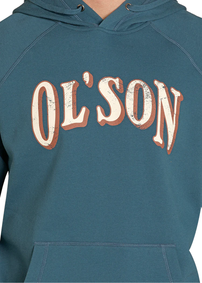 Dale Brisby Unisex Ol' Son Graphic Hoodie