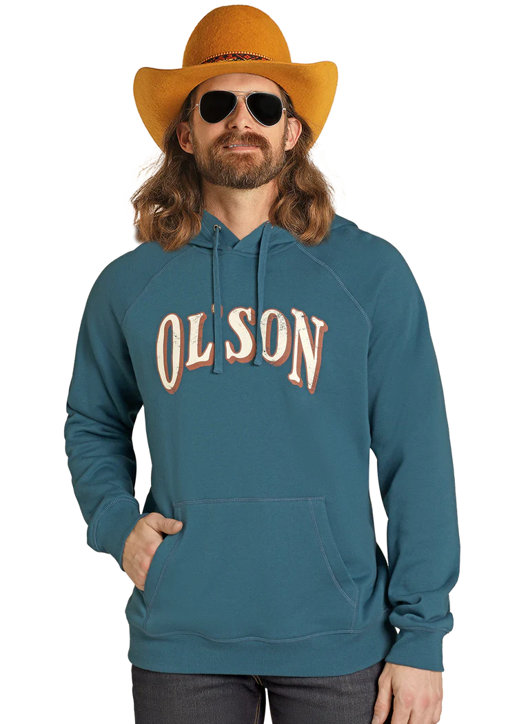 Dale Brisby Unisex Ol' Son Graphic Hoodie