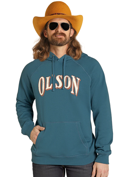 Dale Brisby Unisex Ol' Son Graphic Hoodie