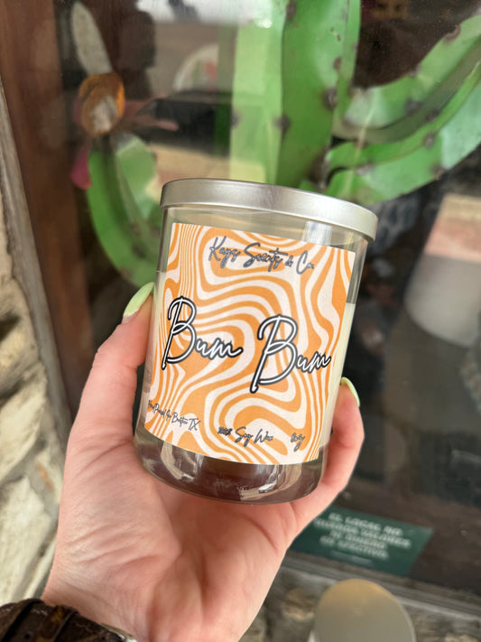 Bum Bum Candle