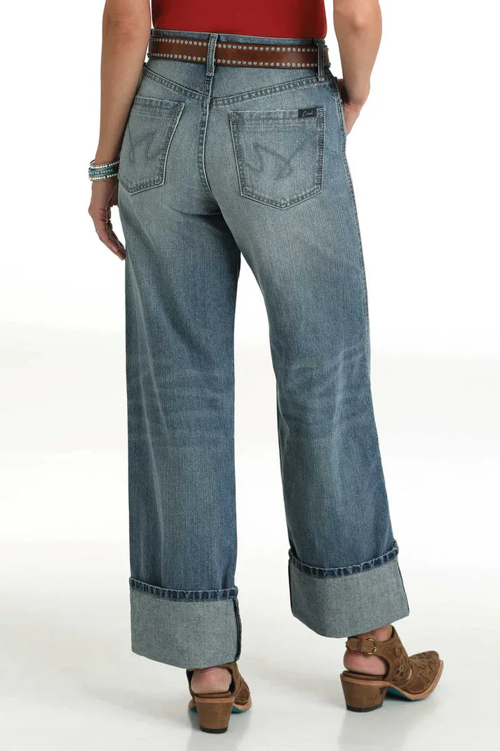 Cinch Casey Medium Stone Cruel Denim Jeans
