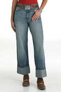 Cinch Casey Medium Stone Cruel Denim Jeans