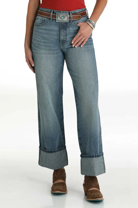 Cinch Casey Medium Stone Cruel Denim Jeans