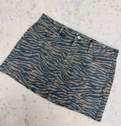 The Wild Side Skirt